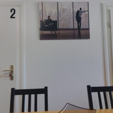 Monteurzimmer In Hamburg West Bei Hansezimmer מראה חיצוני תמונה