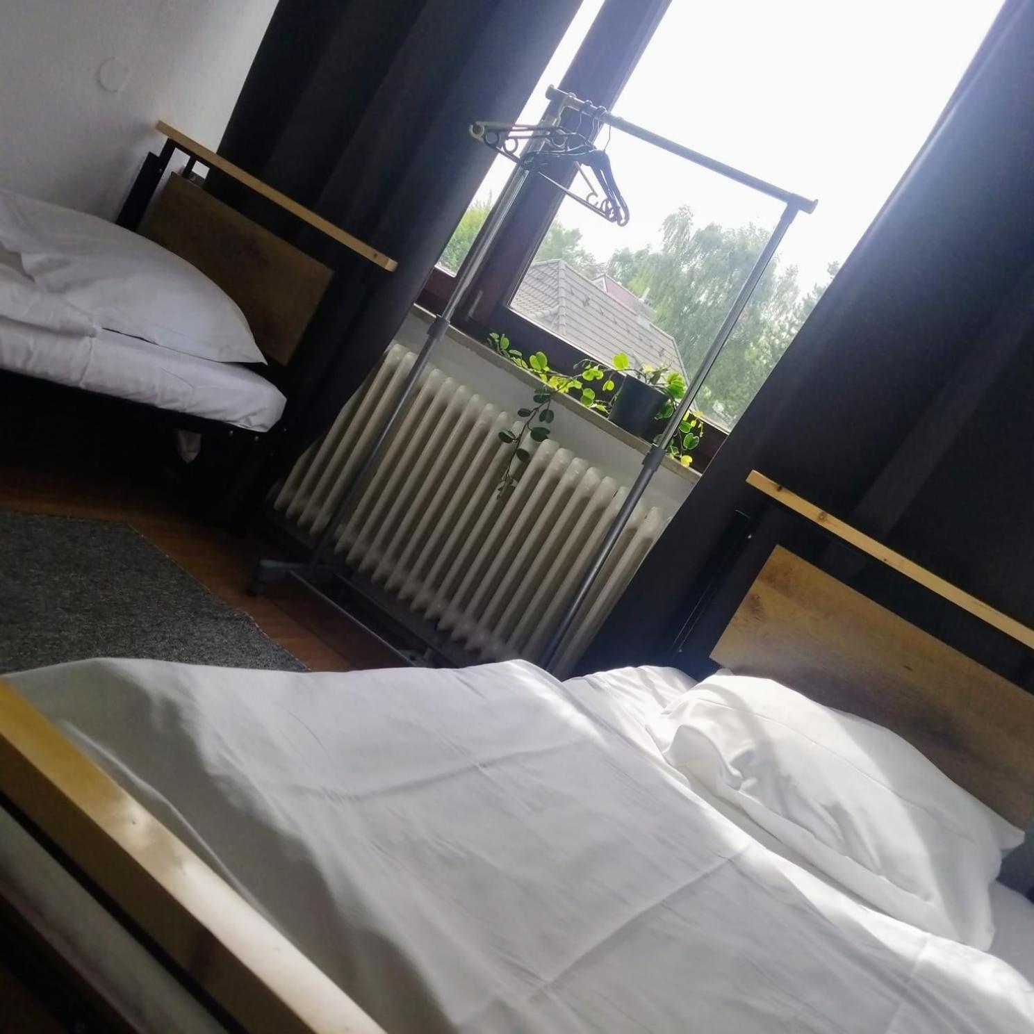 Monteurzimmer In Hamburg West Bei Hansezimmer מראה חיצוני תמונה