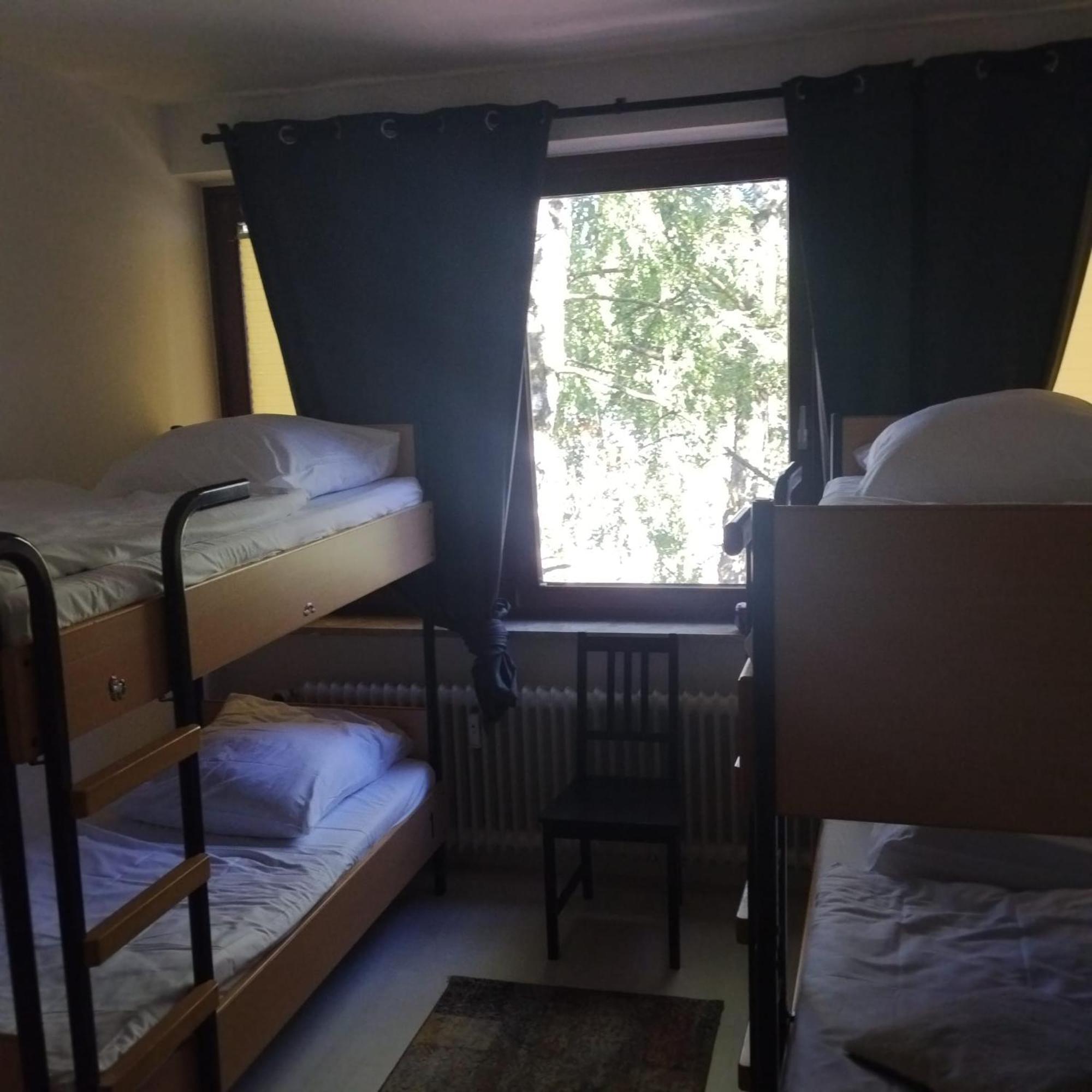 Monteurzimmer In Hamburg West Bei Hansezimmer מראה חיצוני תמונה