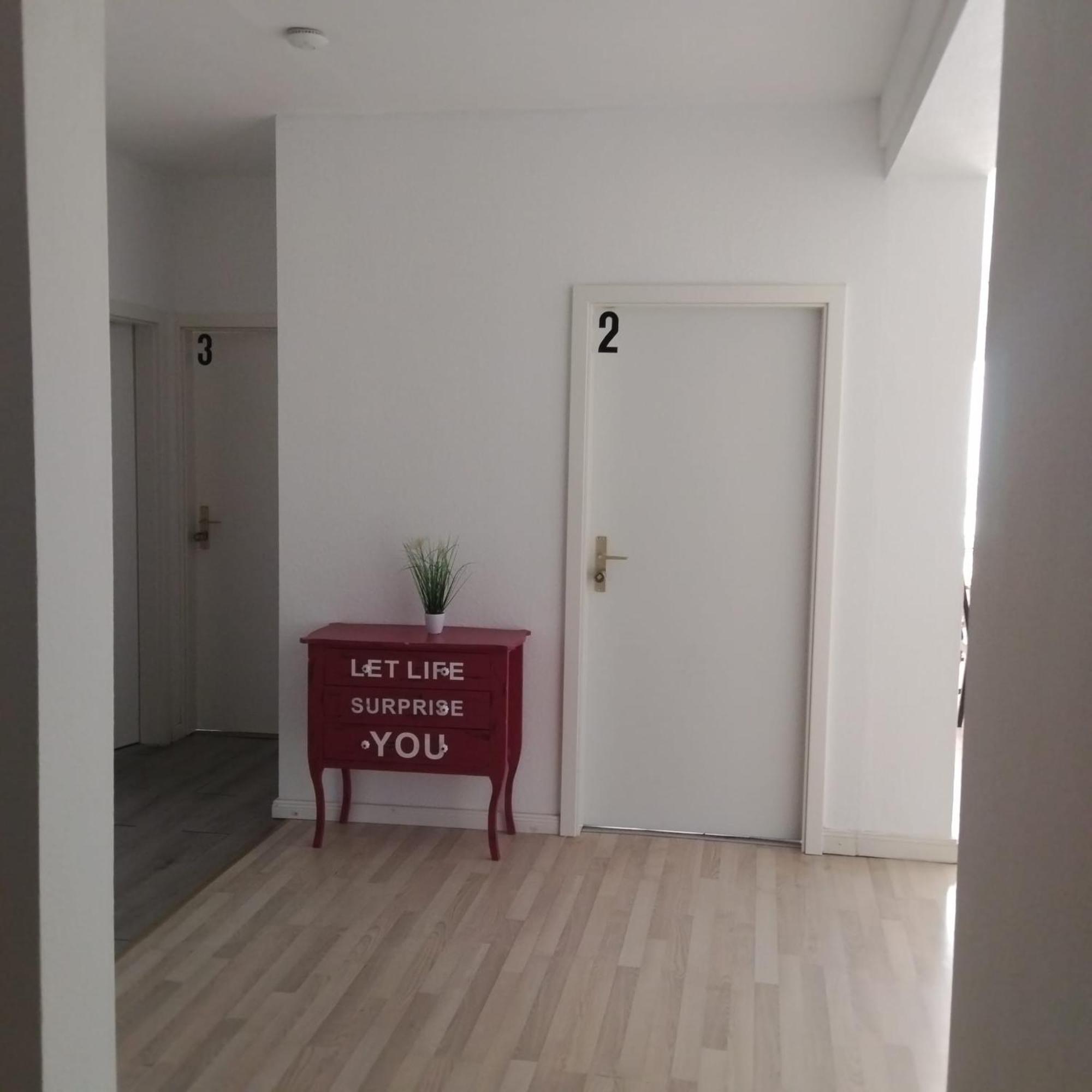 Monteurzimmer In Hamburg West Bei Hansezimmer מראה חיצוני תמונה